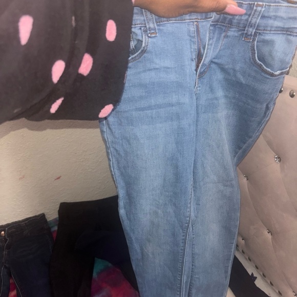 Little girls jeans and pants - Picture 7 of 15